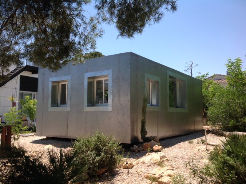 Proyecto de Casas en Javea. Vivienda Unifamiliar.